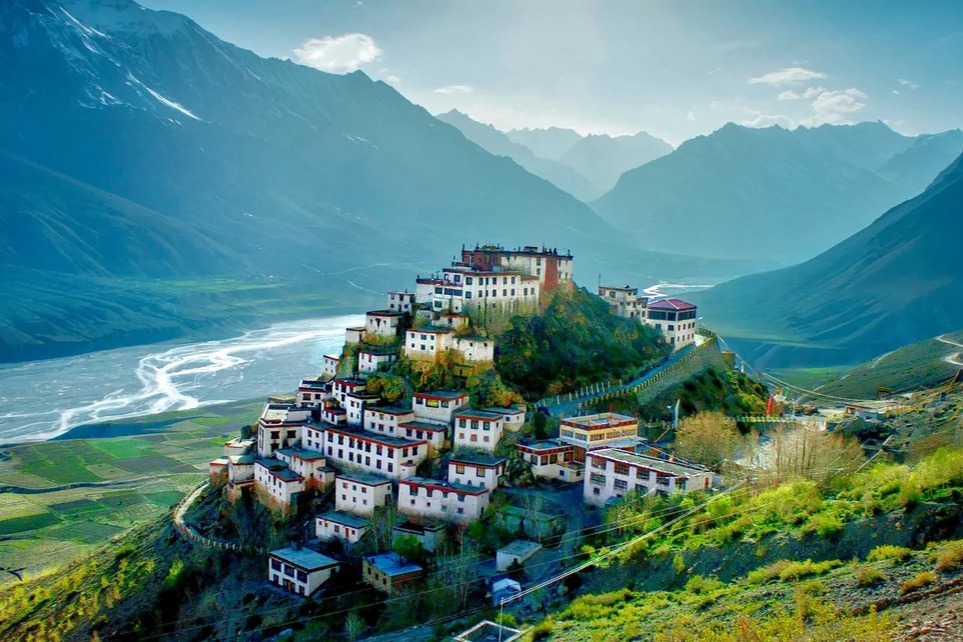 Spiti Valley Trip